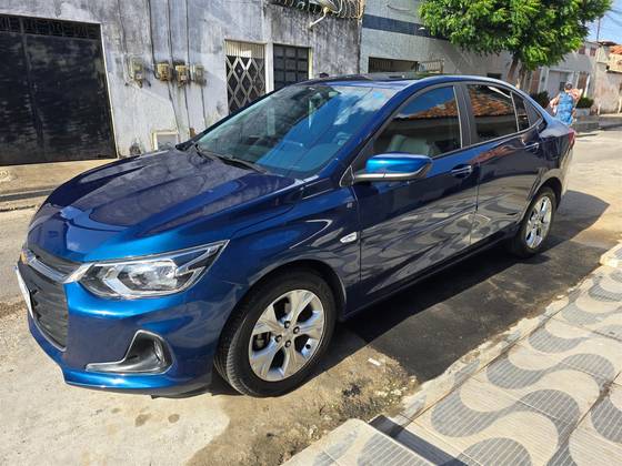 CHEVROLET ONIX 1.0 TURBO FLEX PLUS LTZ AUTOMÁTICO